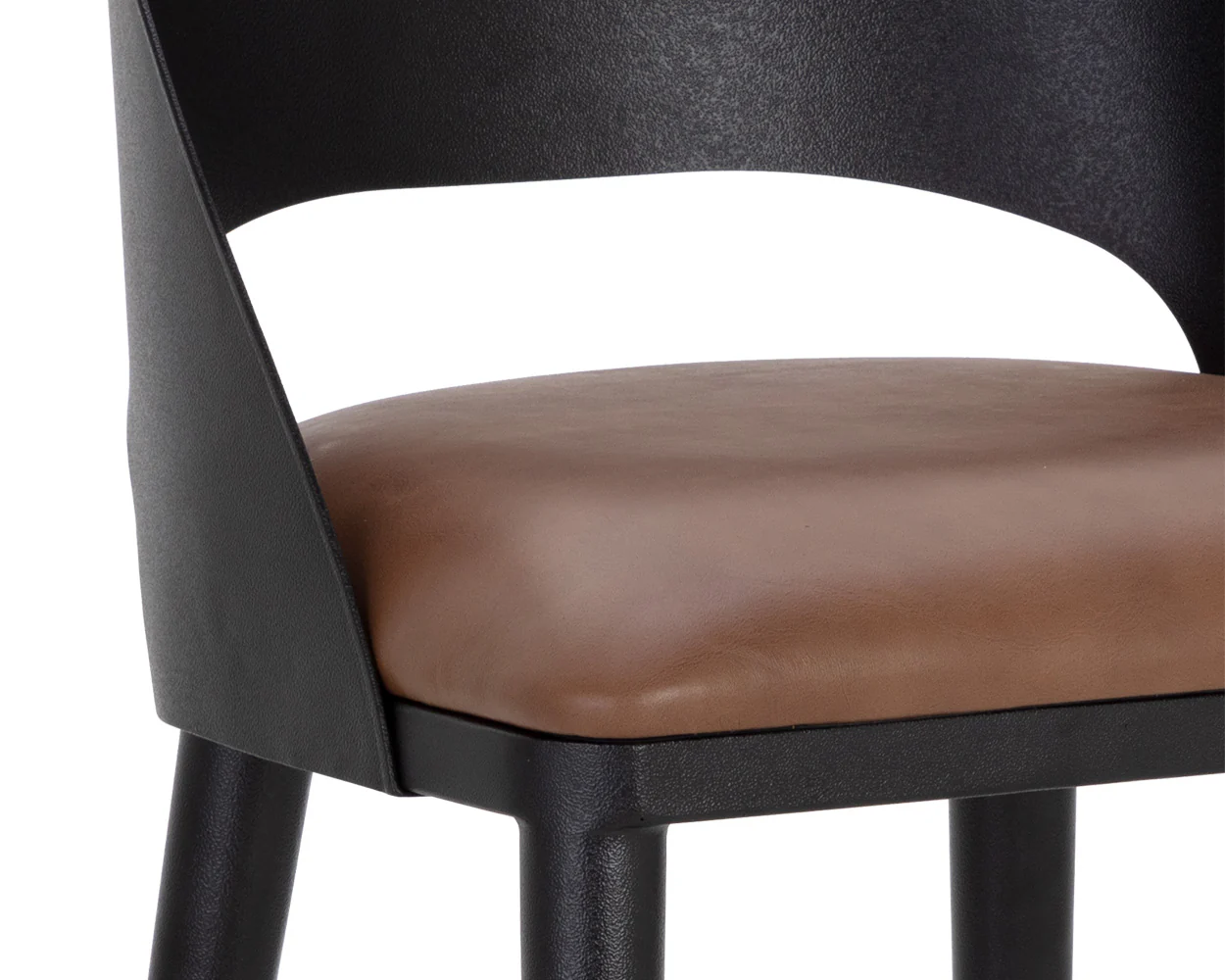 Dezirae Barstool - Black - Image 6