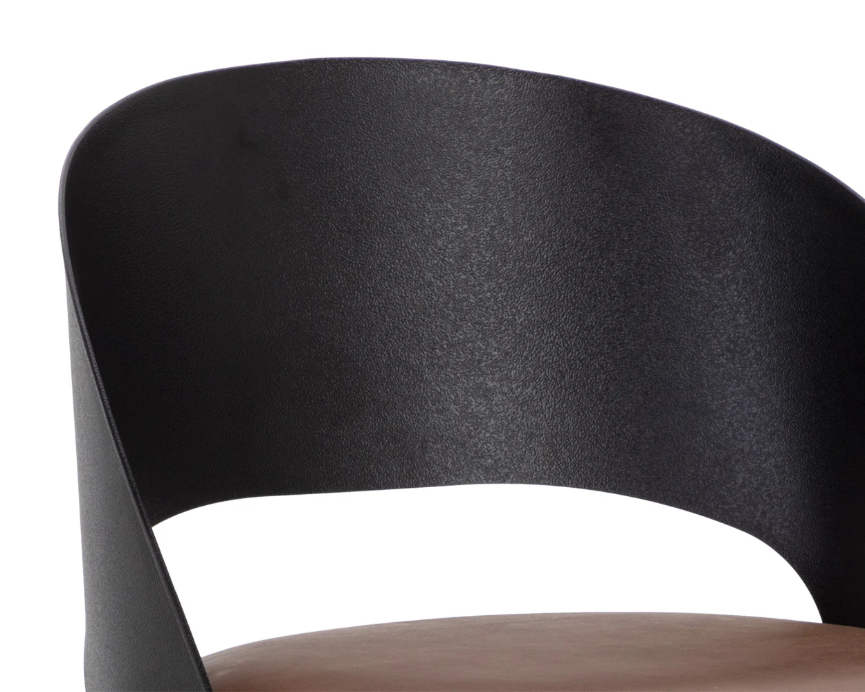 Dezirae Barstool - Black - Image 7