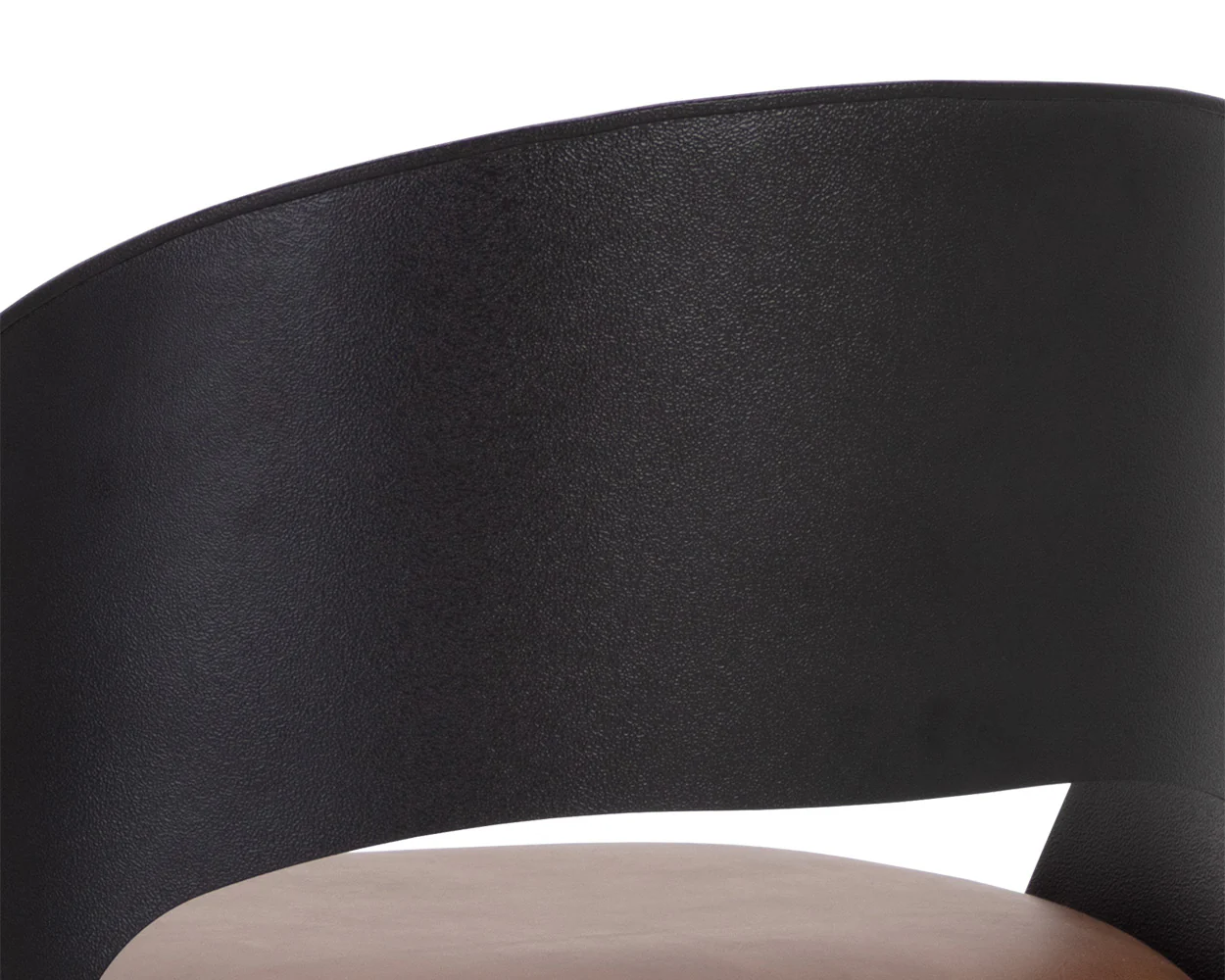 Dezirae Barstool - Black - Image 8
