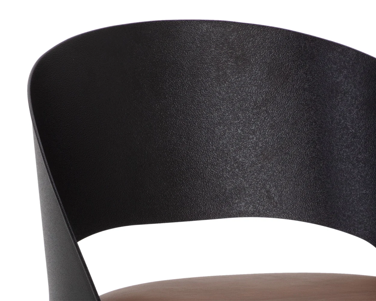 Dezirae Counter Stool - Black - Image 11