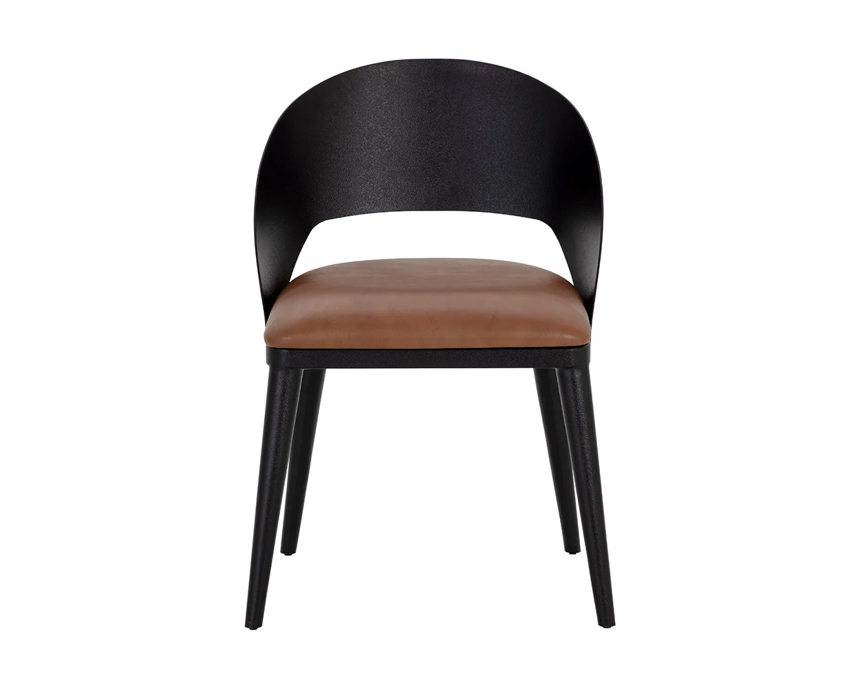 Dezirae Dining Chair - Black - Image 3