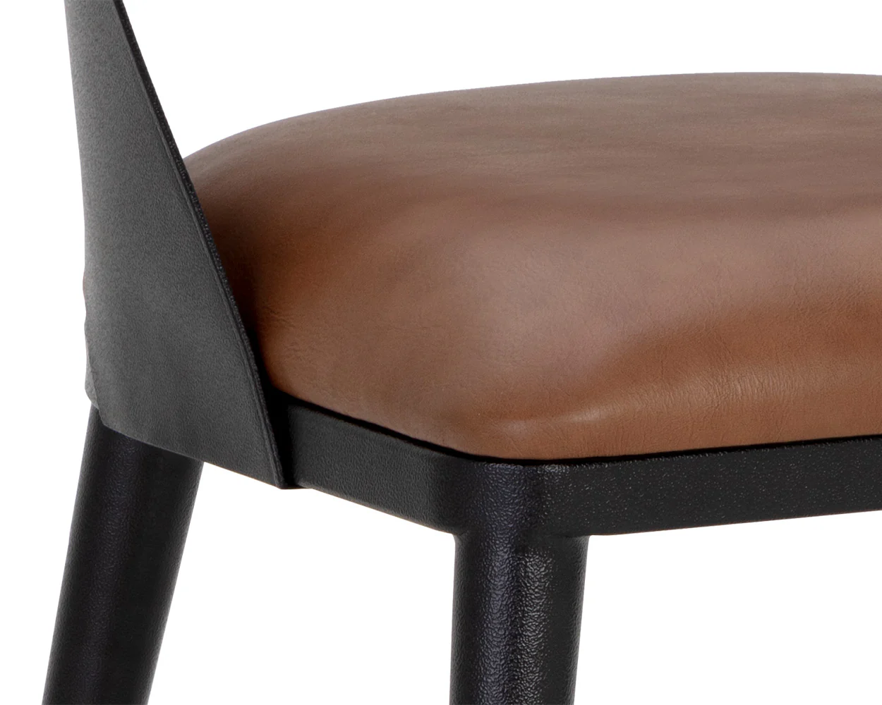 Dezirae Dining Chair - Black - Image 6