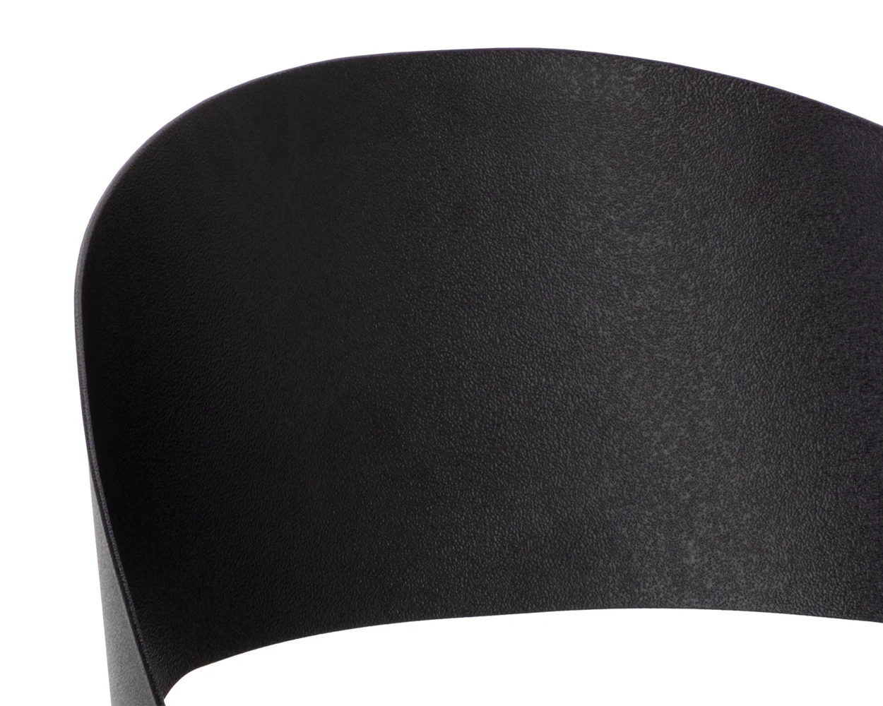 Dezirae Dining Chair - Black - Image 7