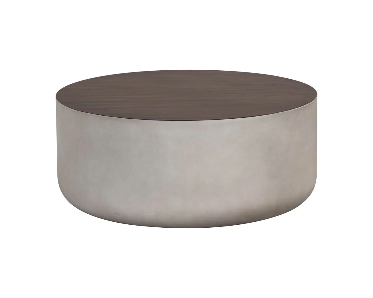 Diaz Coffee Table - Grey - Image 4