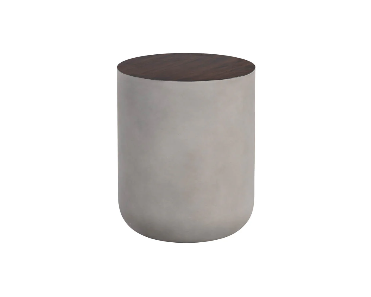 Diaz End Table - Grey - Image 4
