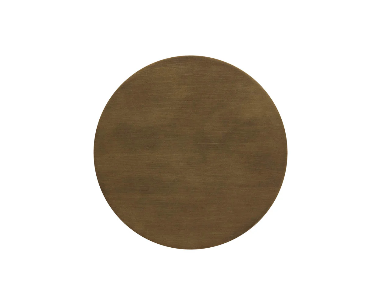 Diaz End Table - Marble Look - Image 6
