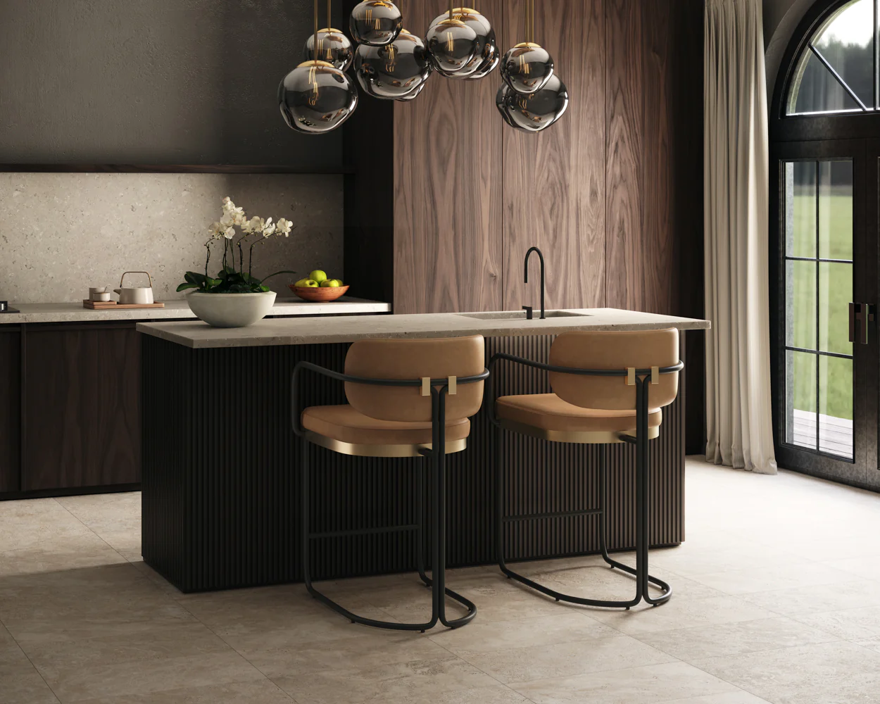 Dionis Chandelier - Rectangular - Image 3