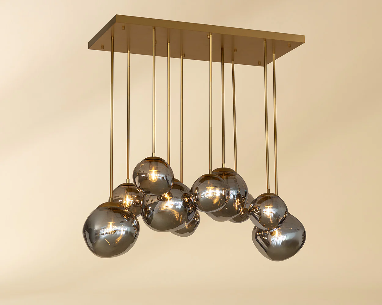 Dionis Chandelier - Rectangular - Image 4