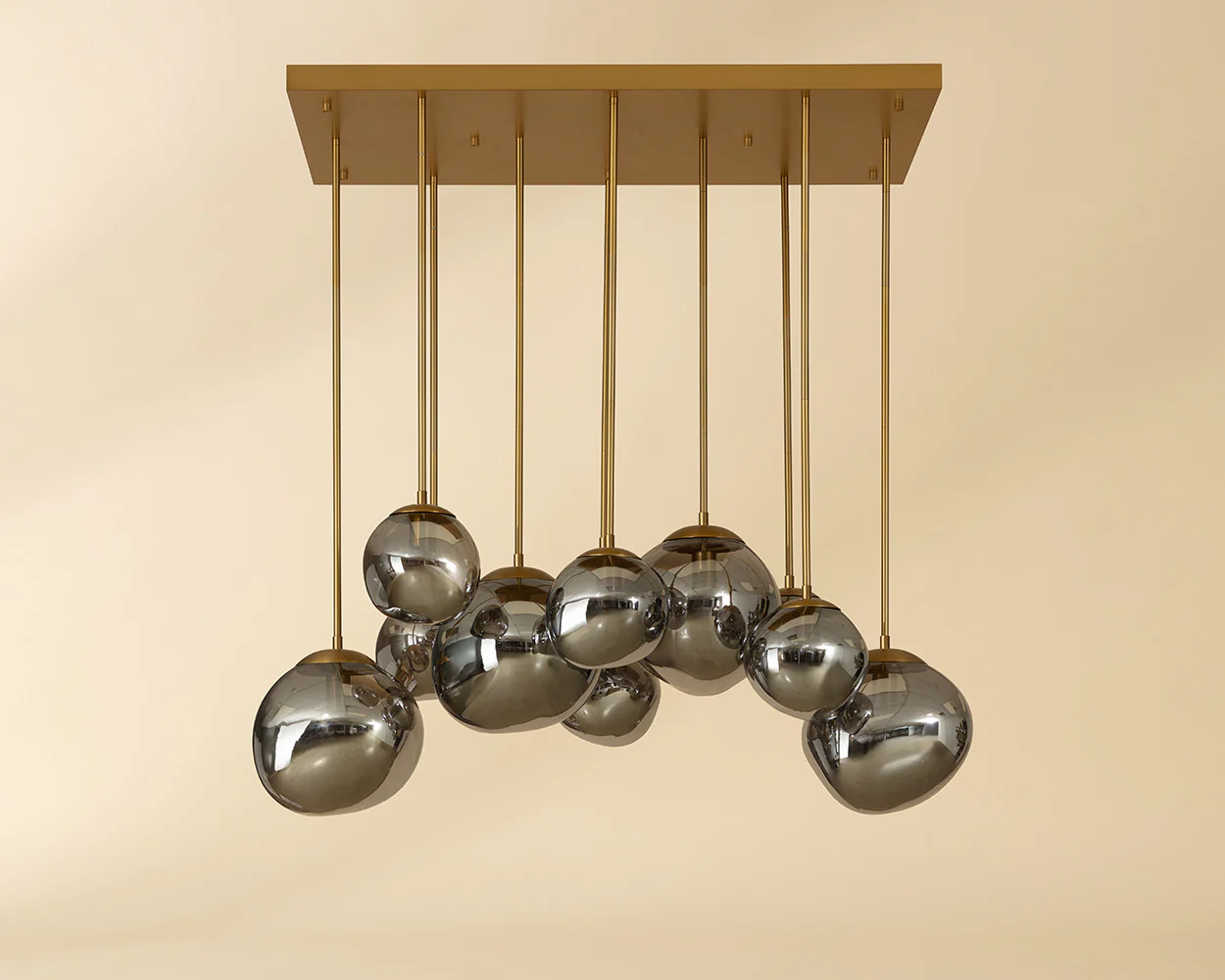 Dionis Chandelier - Rectangular - Image 5