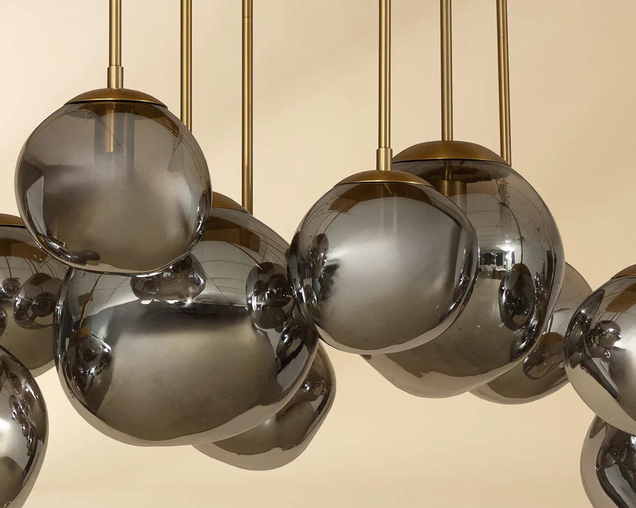 Dionis Chandelier - Rectangular - Image 6