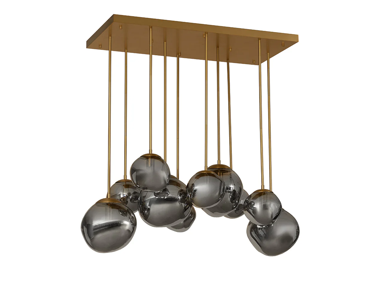 Dionis Chandelier - Rectangular - Image 7