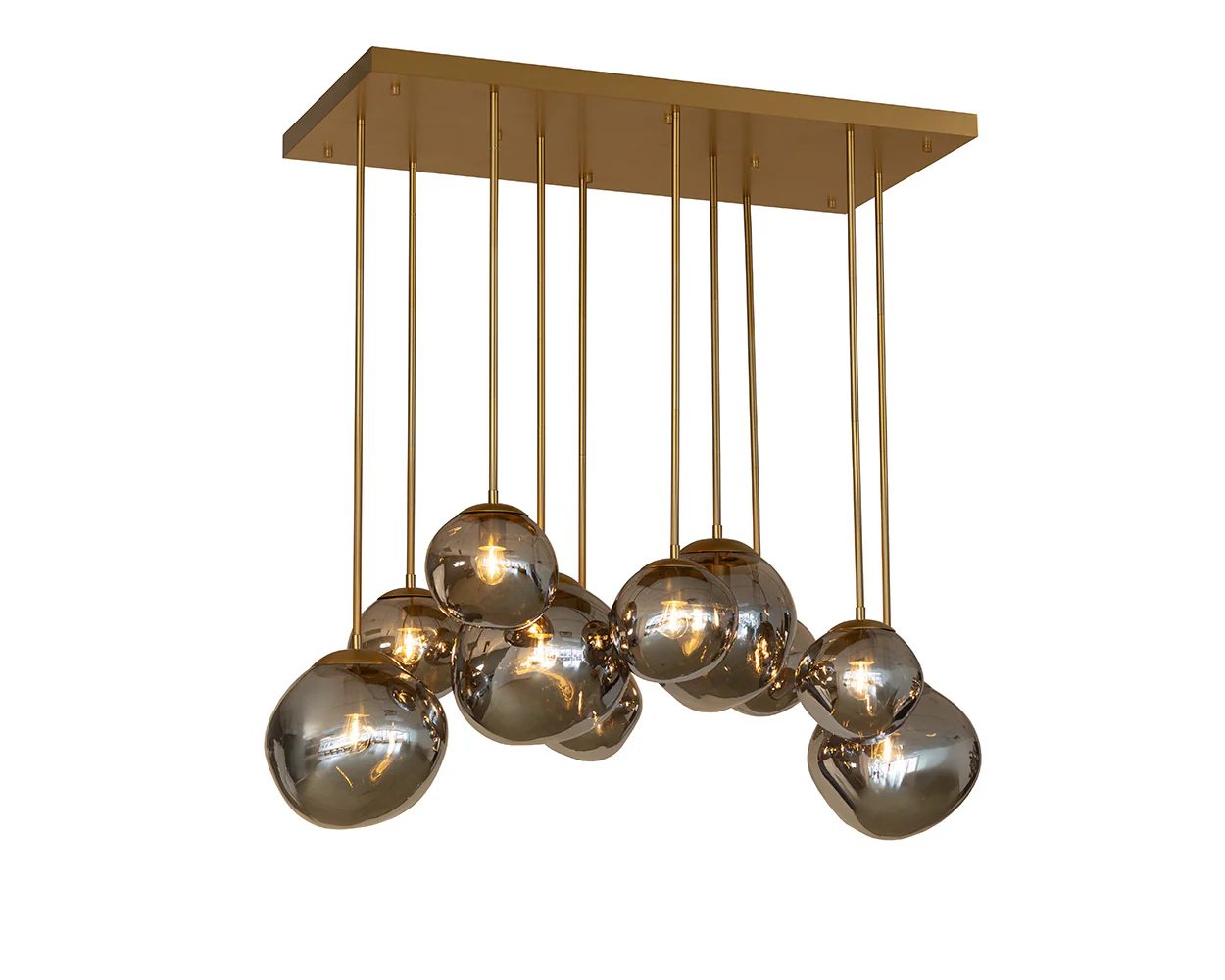 Dionis Chandelier - Rectangular - Image 8