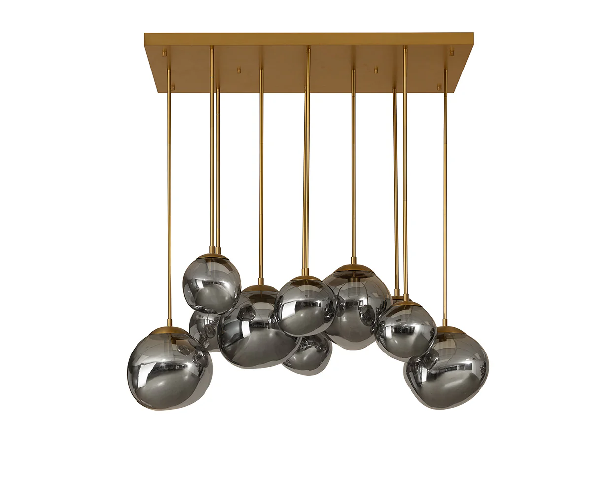 Dionis Chandelier - Rectangular - Image 9
