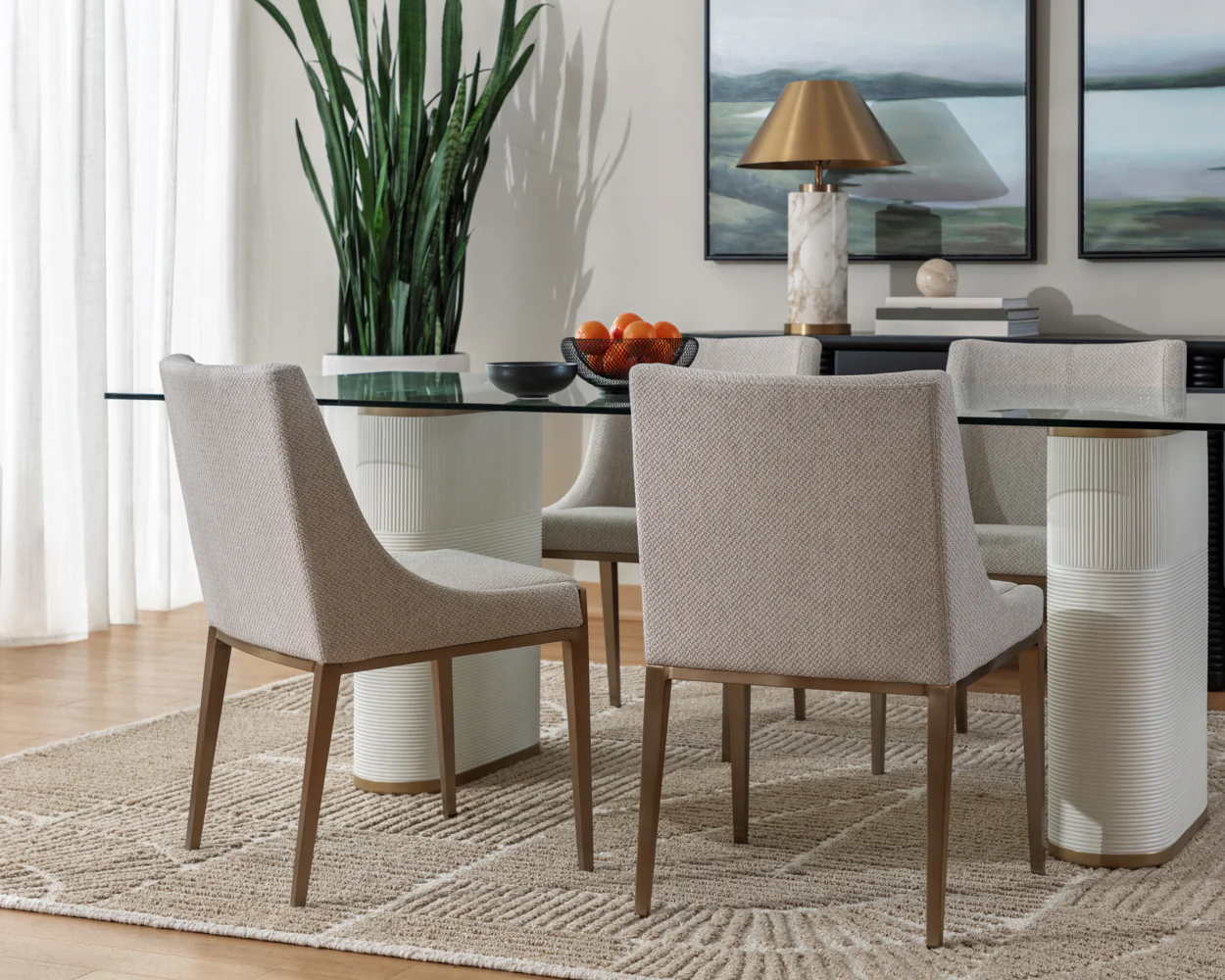 Dionne Dining Chair - Image 9