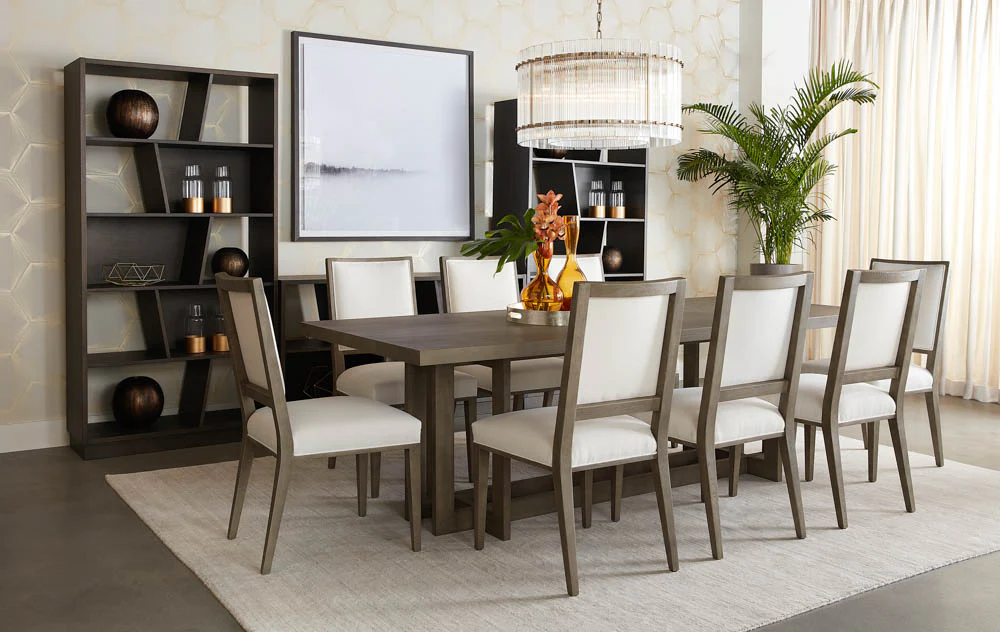Disera Dining Table - 96" - Rectangular - Image 2