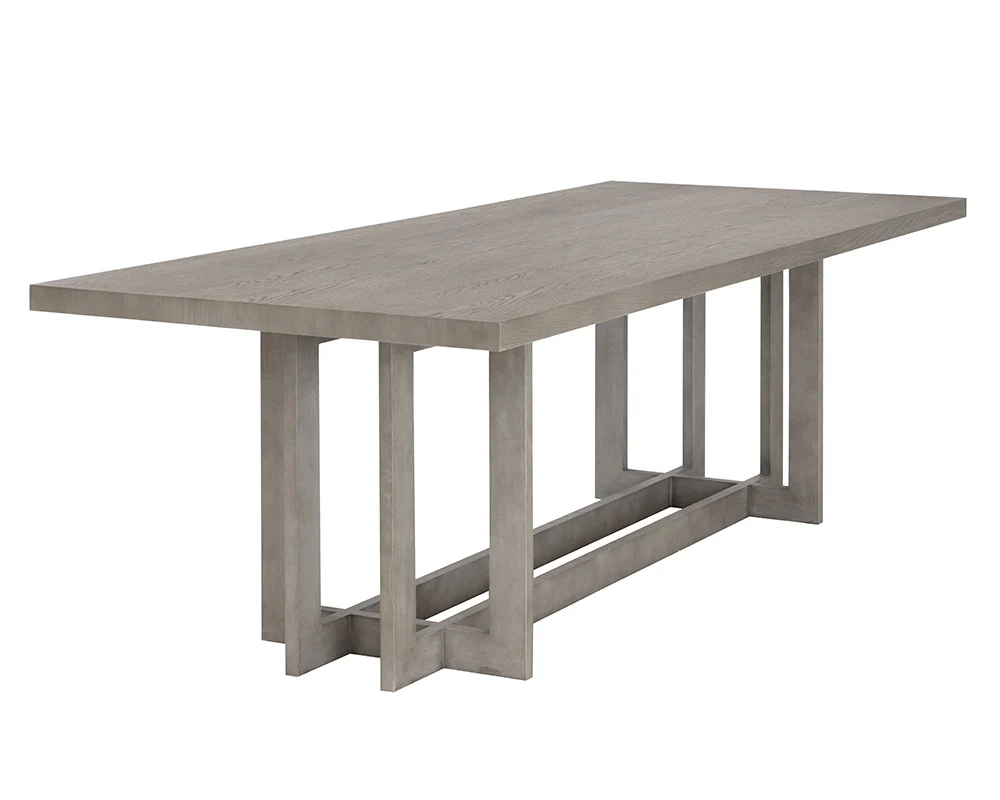 Disera Dining Table - 96" - Rectangular - Image 3