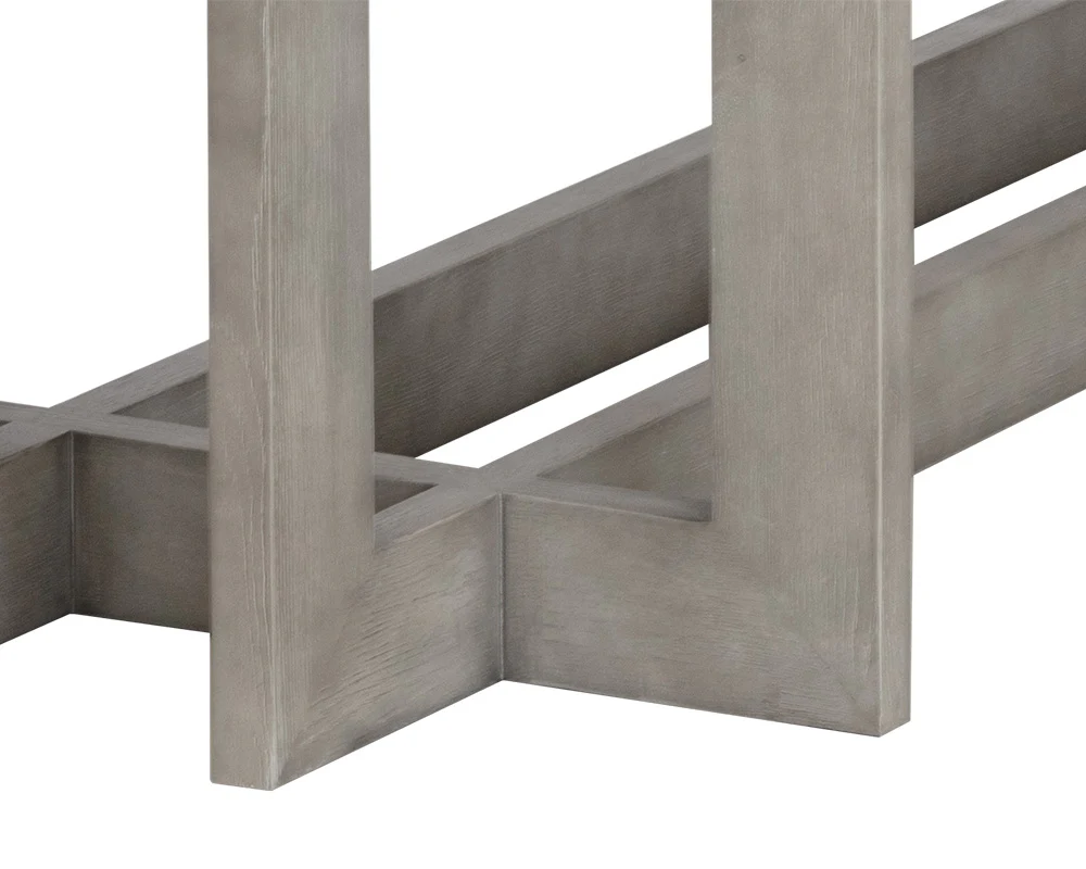 Disera Dining Table - 96" - Rectangular - Image 6