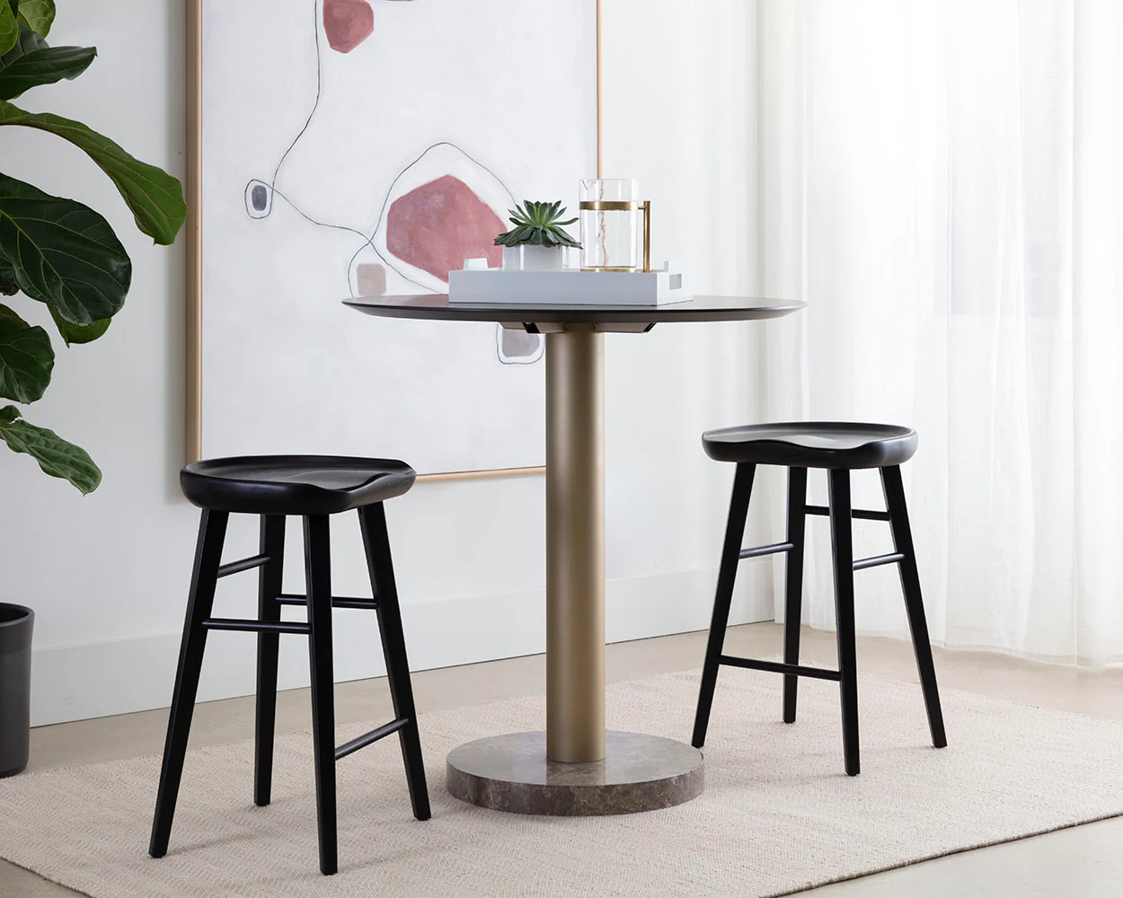 Dominic Counter Stool - Image 17
