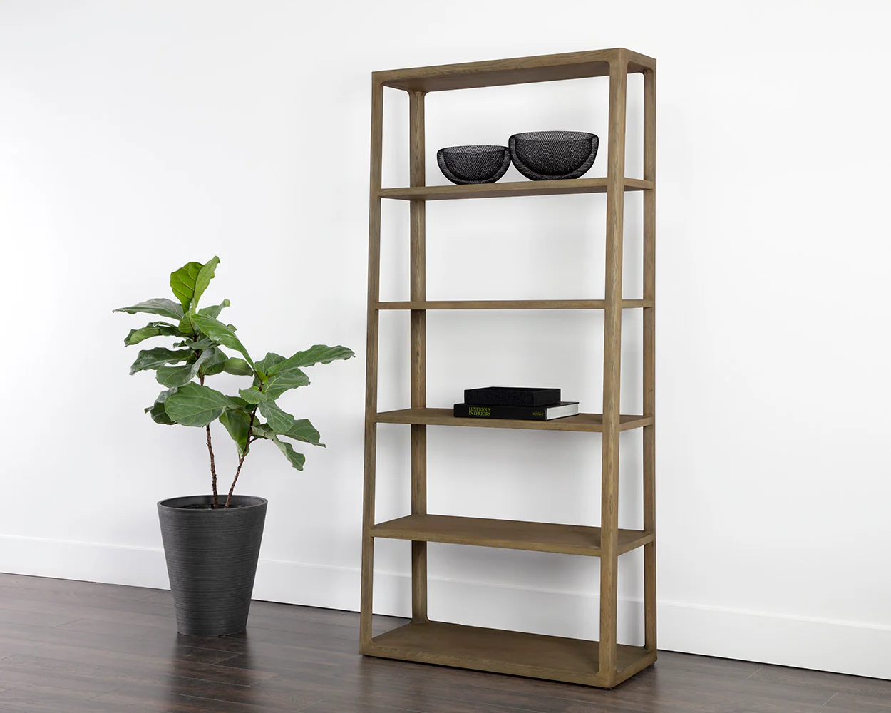 Doncaster Bookcase - Large - Image 2