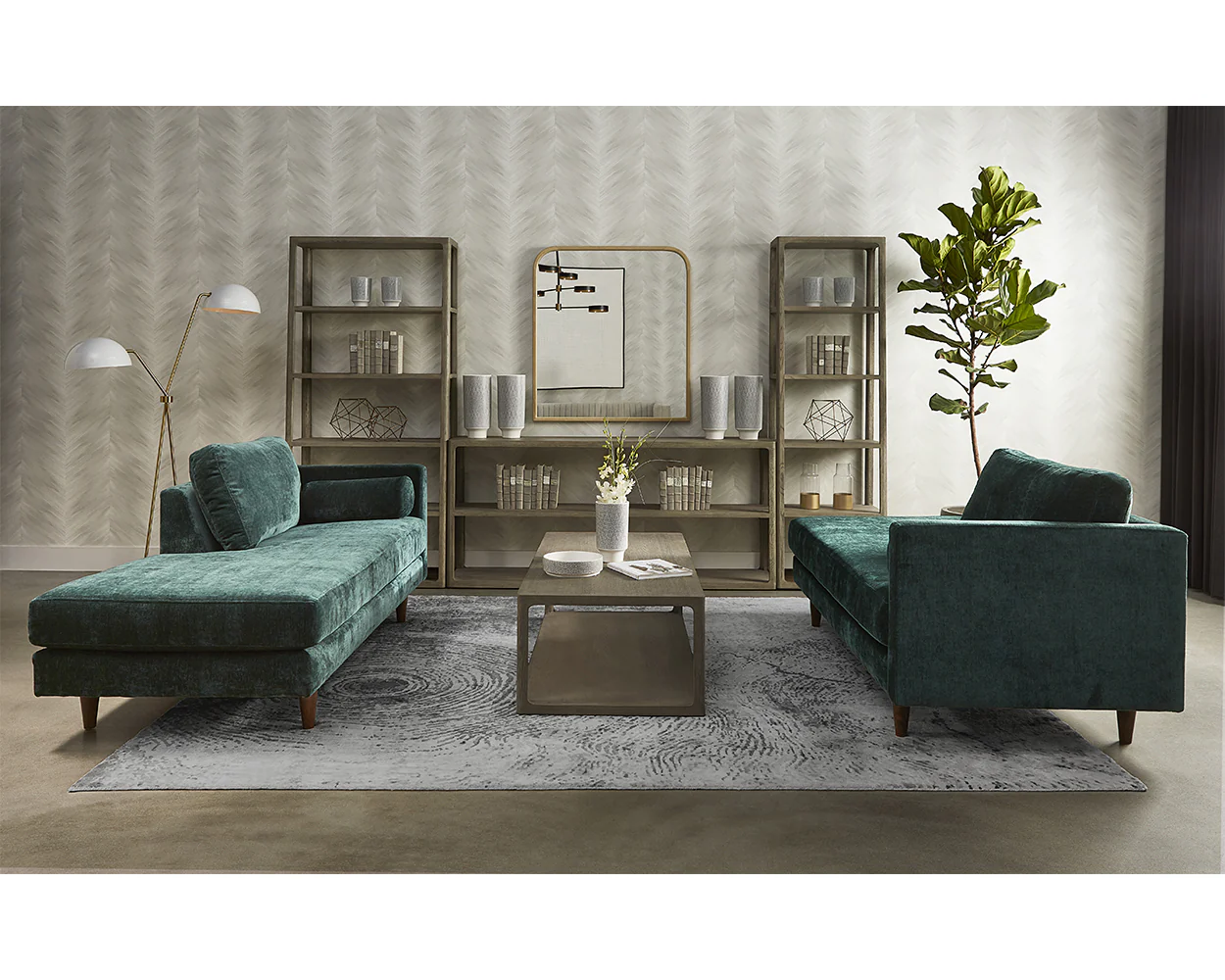 Doncaster Bookcase - Large - Image 3