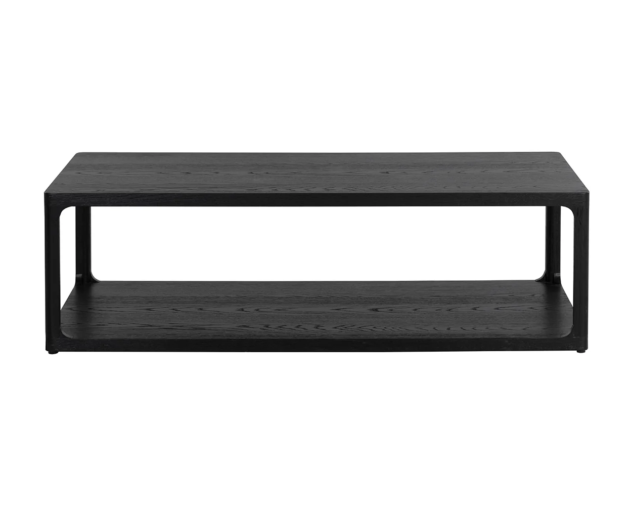 Doncaster Coffee Table - Black - Image 4