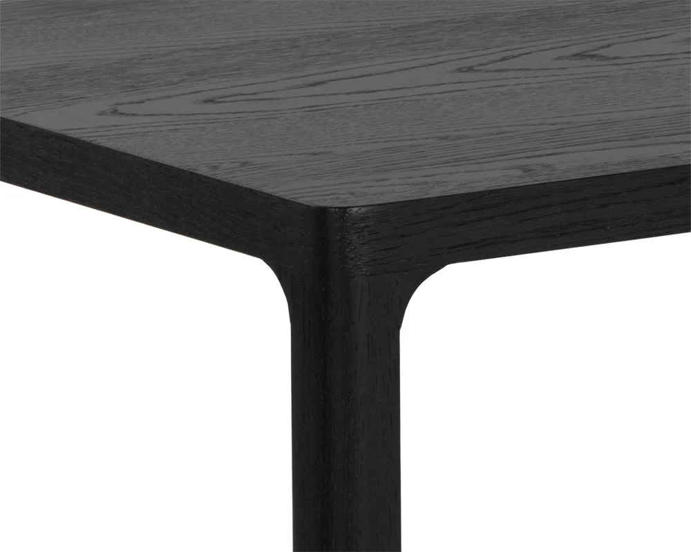 Doncaster Coffee Table - Black - Image 5
