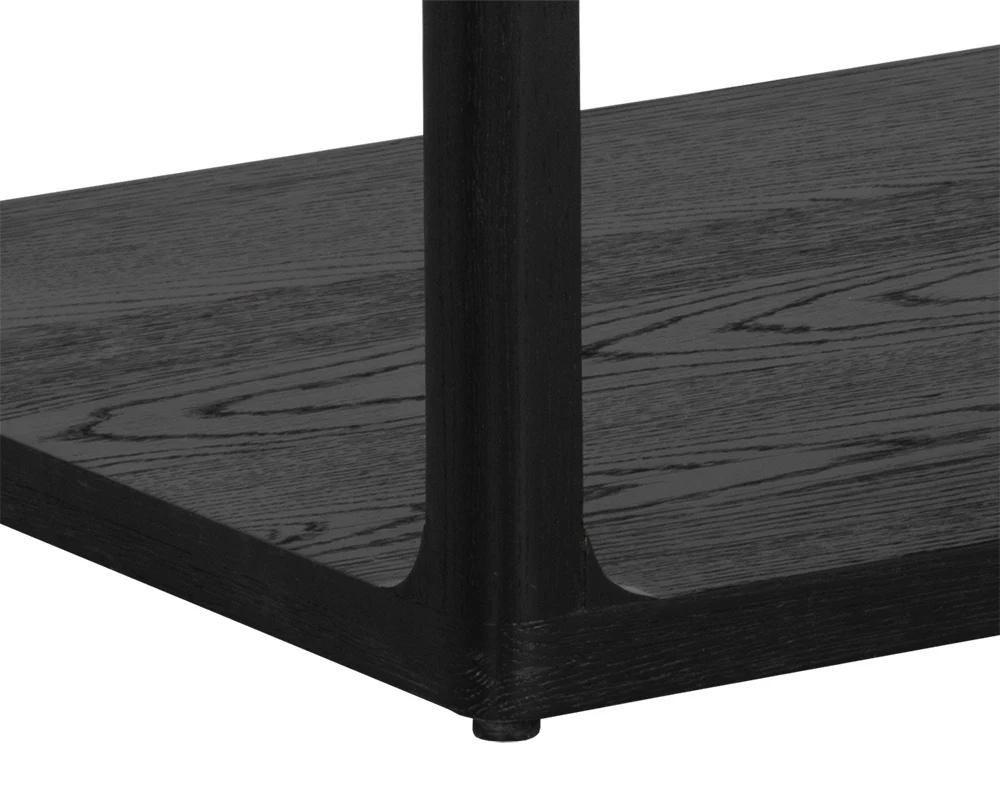 Doncaster Coffee Table - Black - Image 6