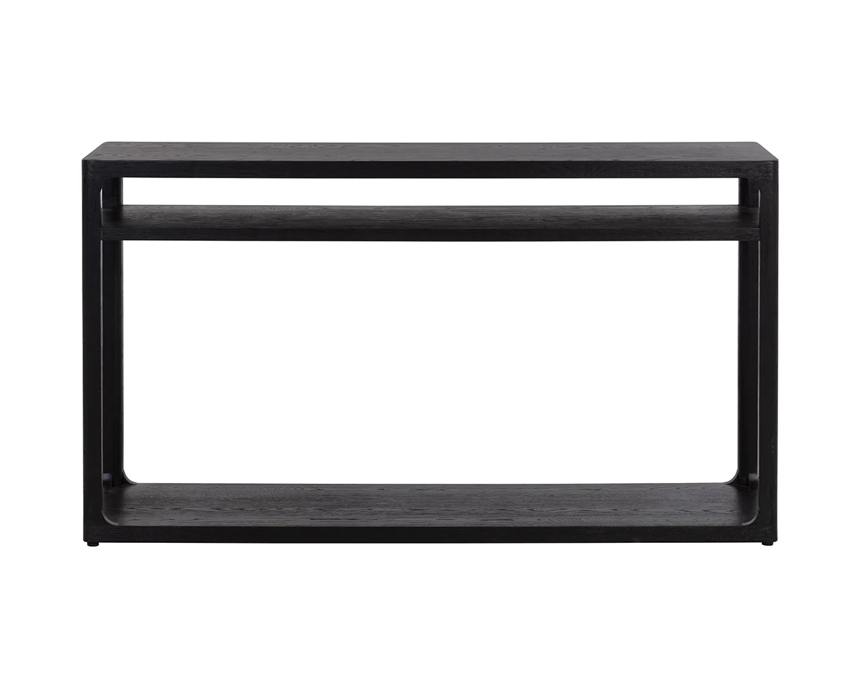 Doncaster Console Table - Black - Image 4