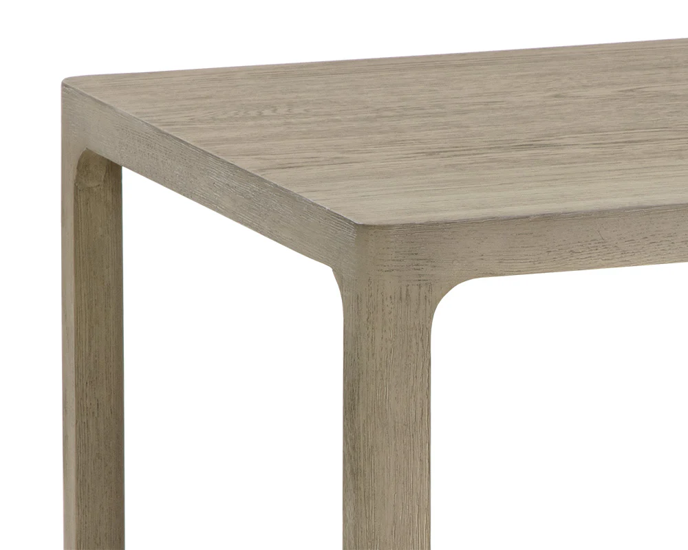Doncaster Side Table - Smoke Grey - Image 4