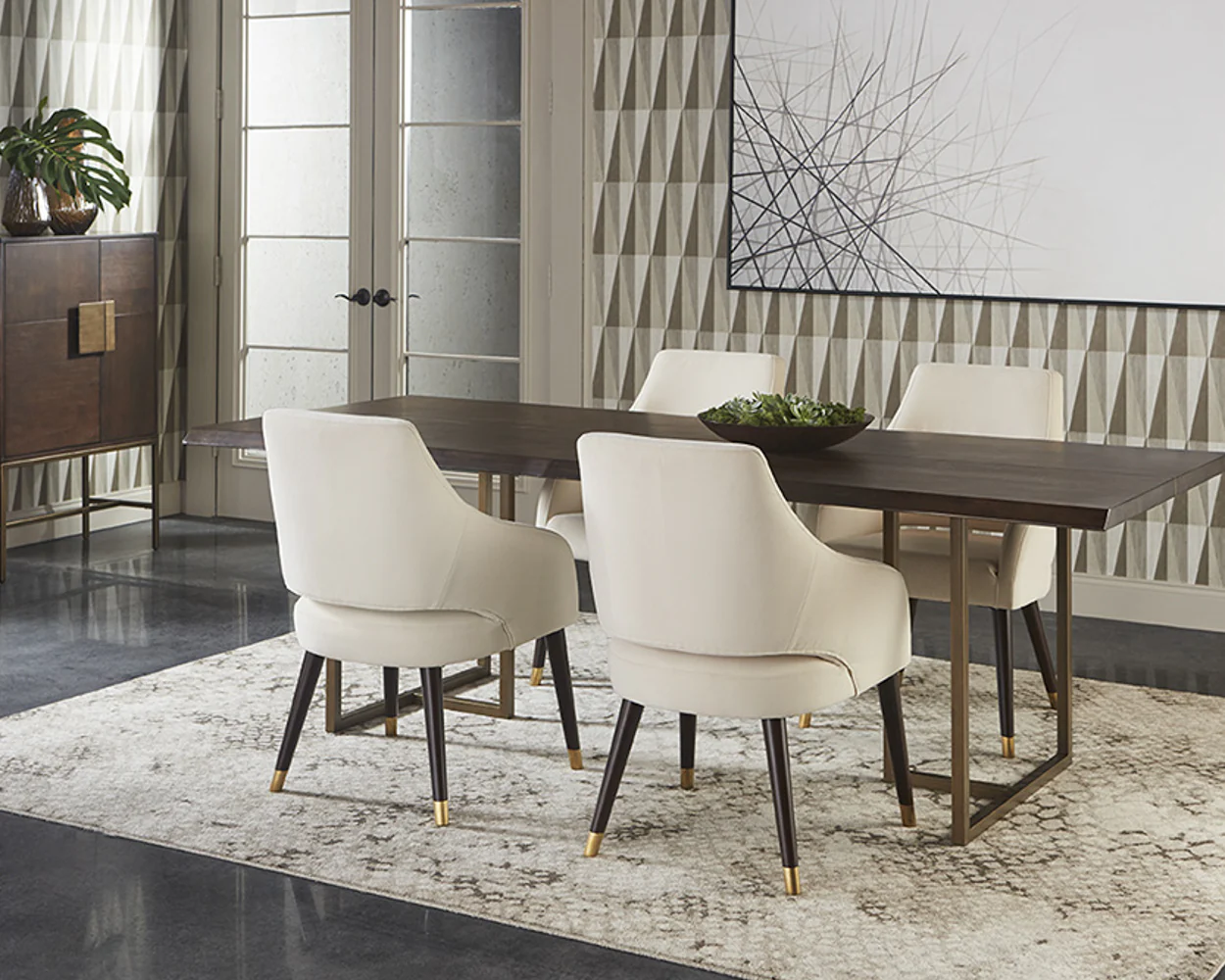 Donnelly Dining Table - 95" - Image 3