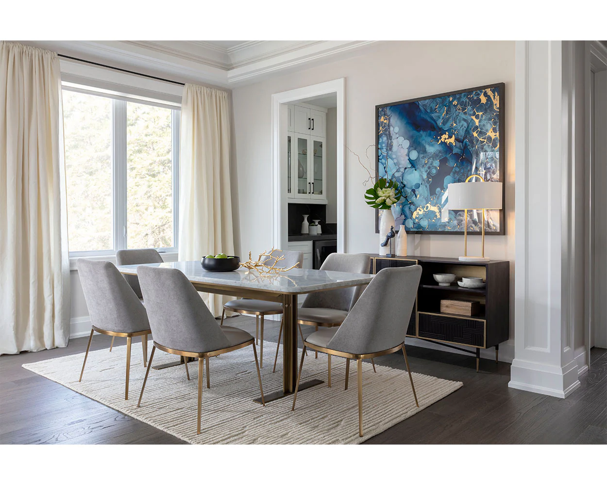 Dover Dining Chair - Image 9