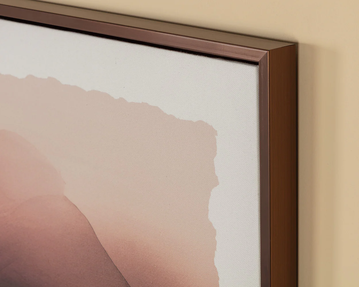 Dream State - 60' X 40' - Copper Floater Frame - Fire - Image 2