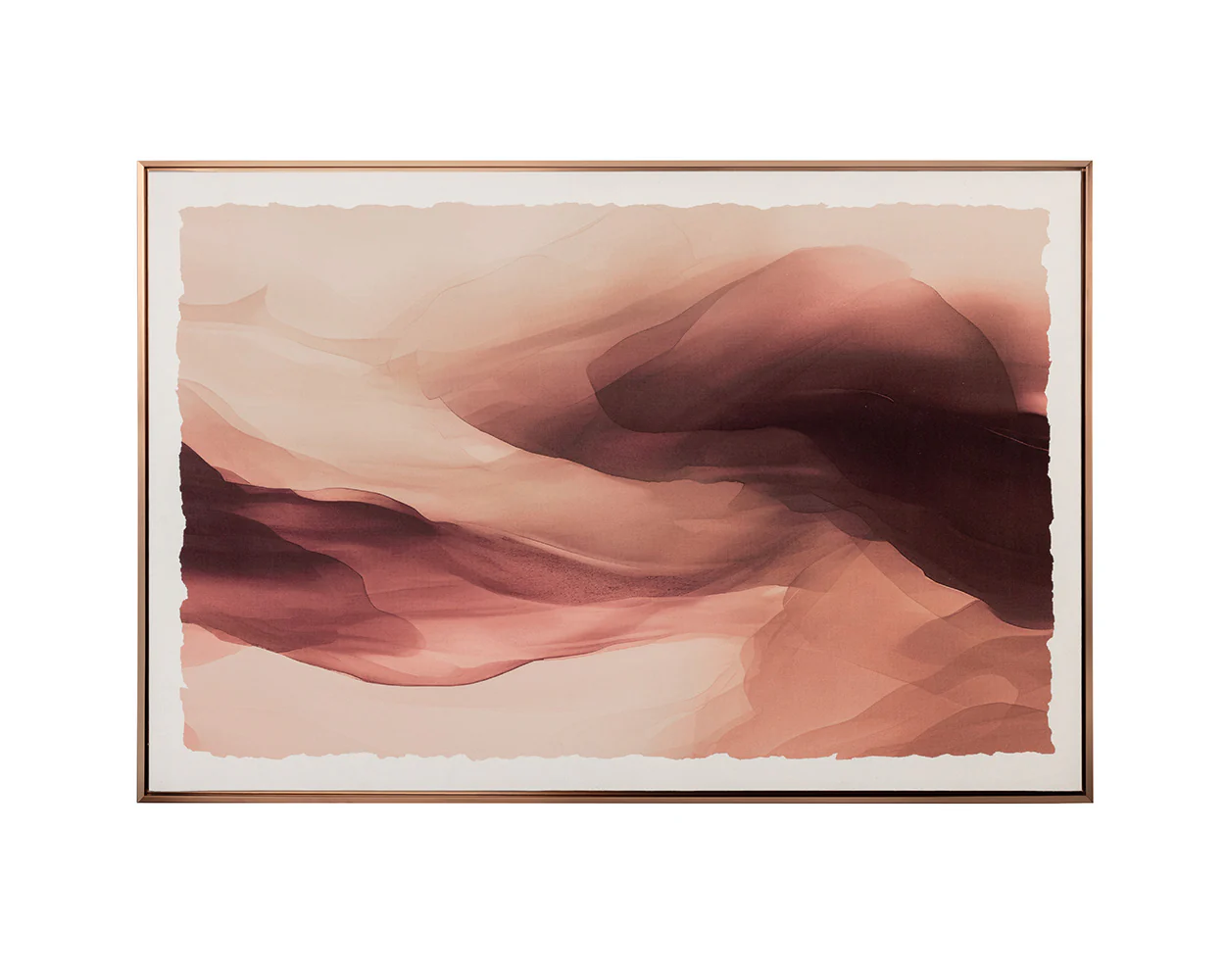 Dream State - 60' X 40' - Copper Floater Frame - Fire - Image 3