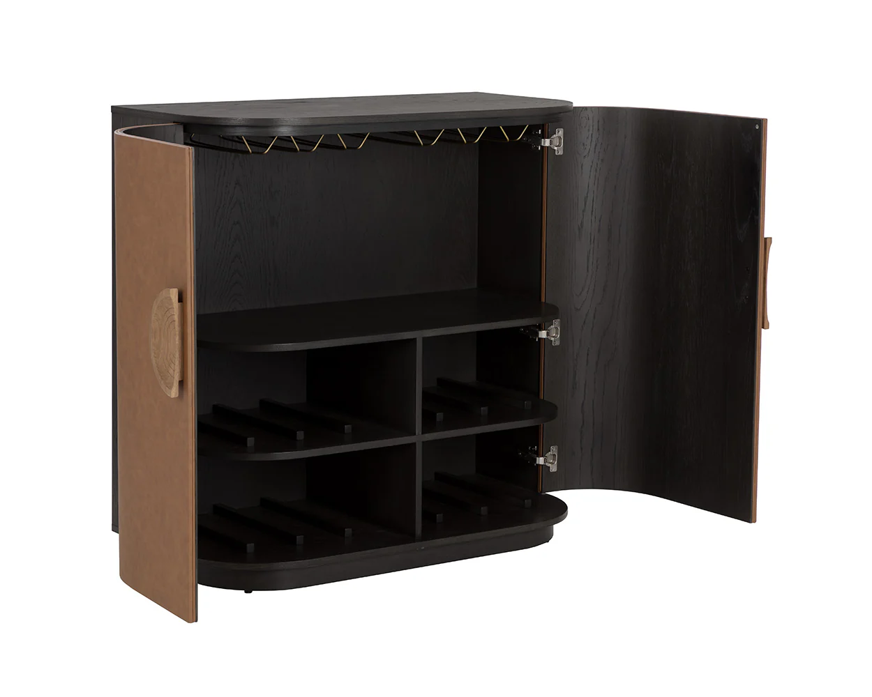 Dresden Bar Cabinet - Image 5
