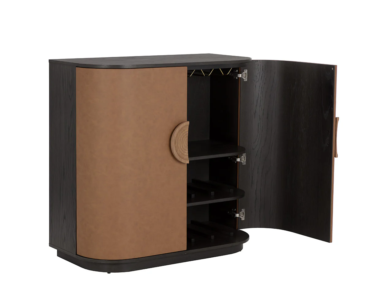 Dresden Bar Cabinet - Image 7