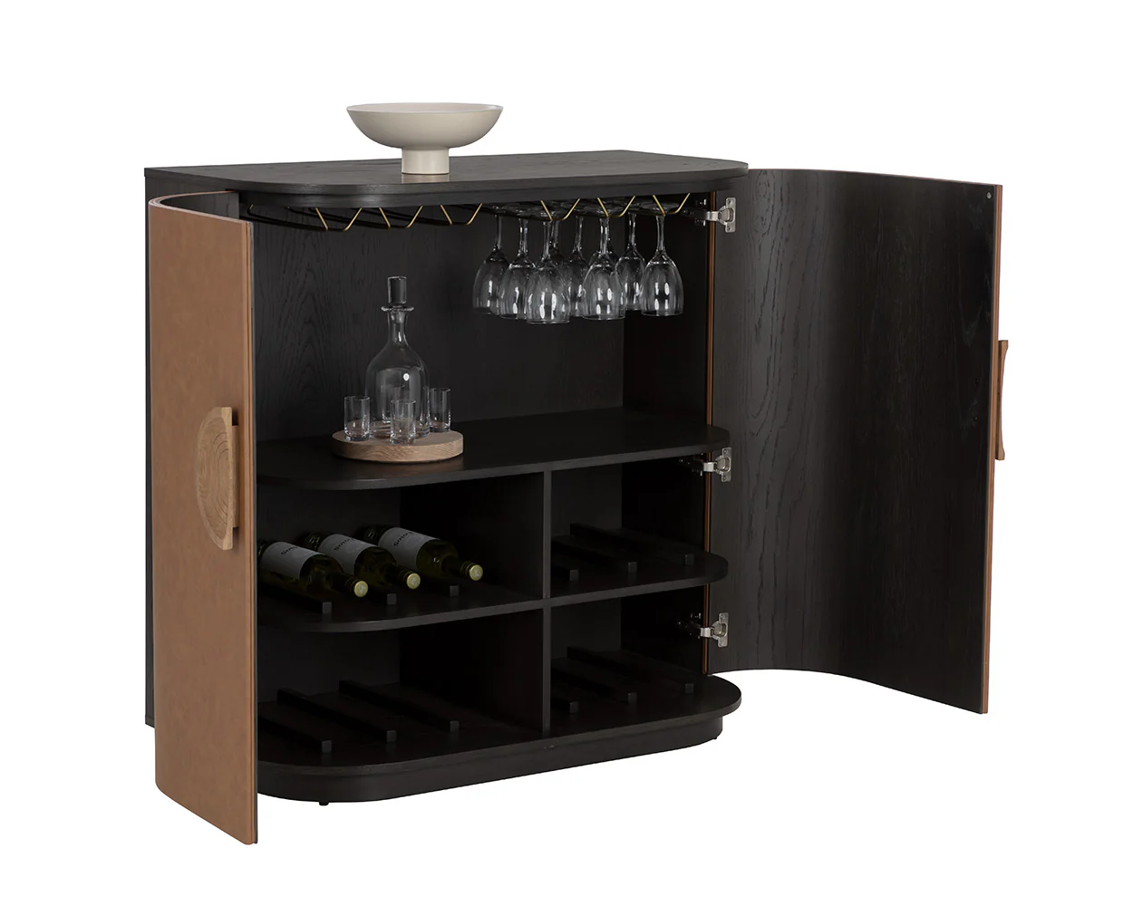Dresden Bar Cabinet - Image 8