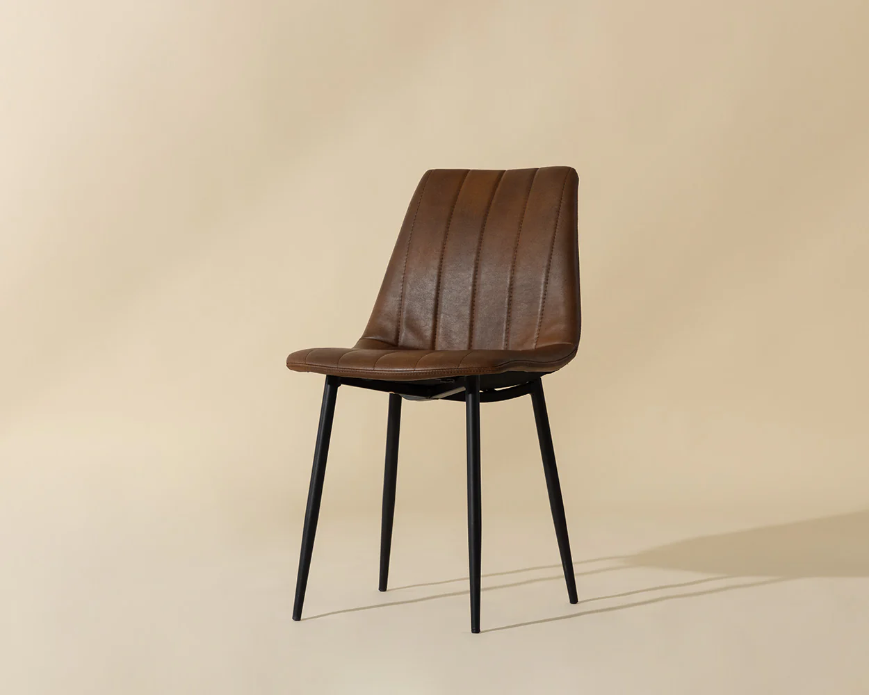 Drew Dining Chair - Black - Image 15