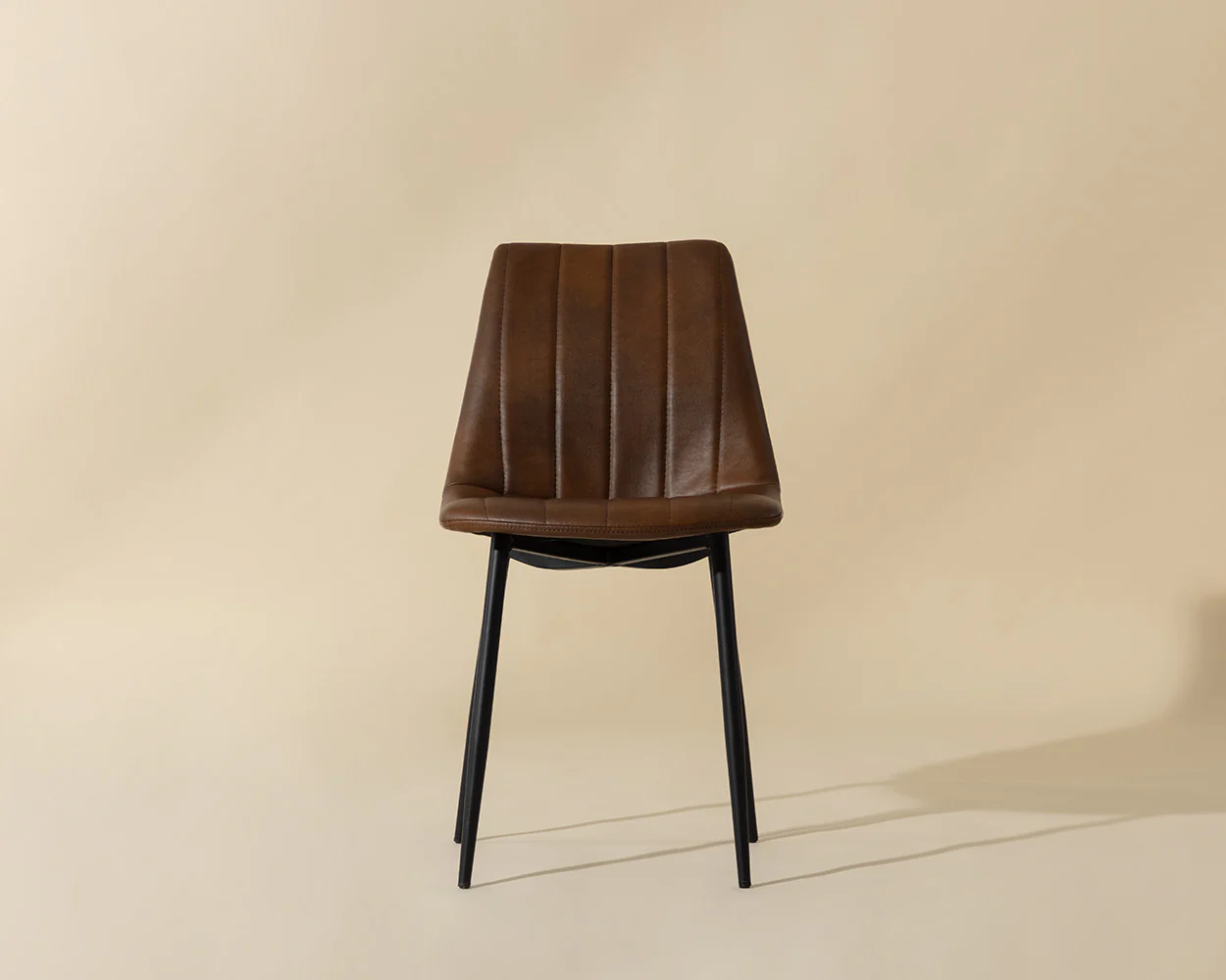 Drew Dining Chair - Black - Image 16