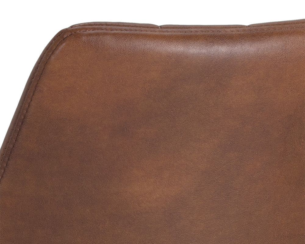 Drew Dining Chair - Black - Image 23
