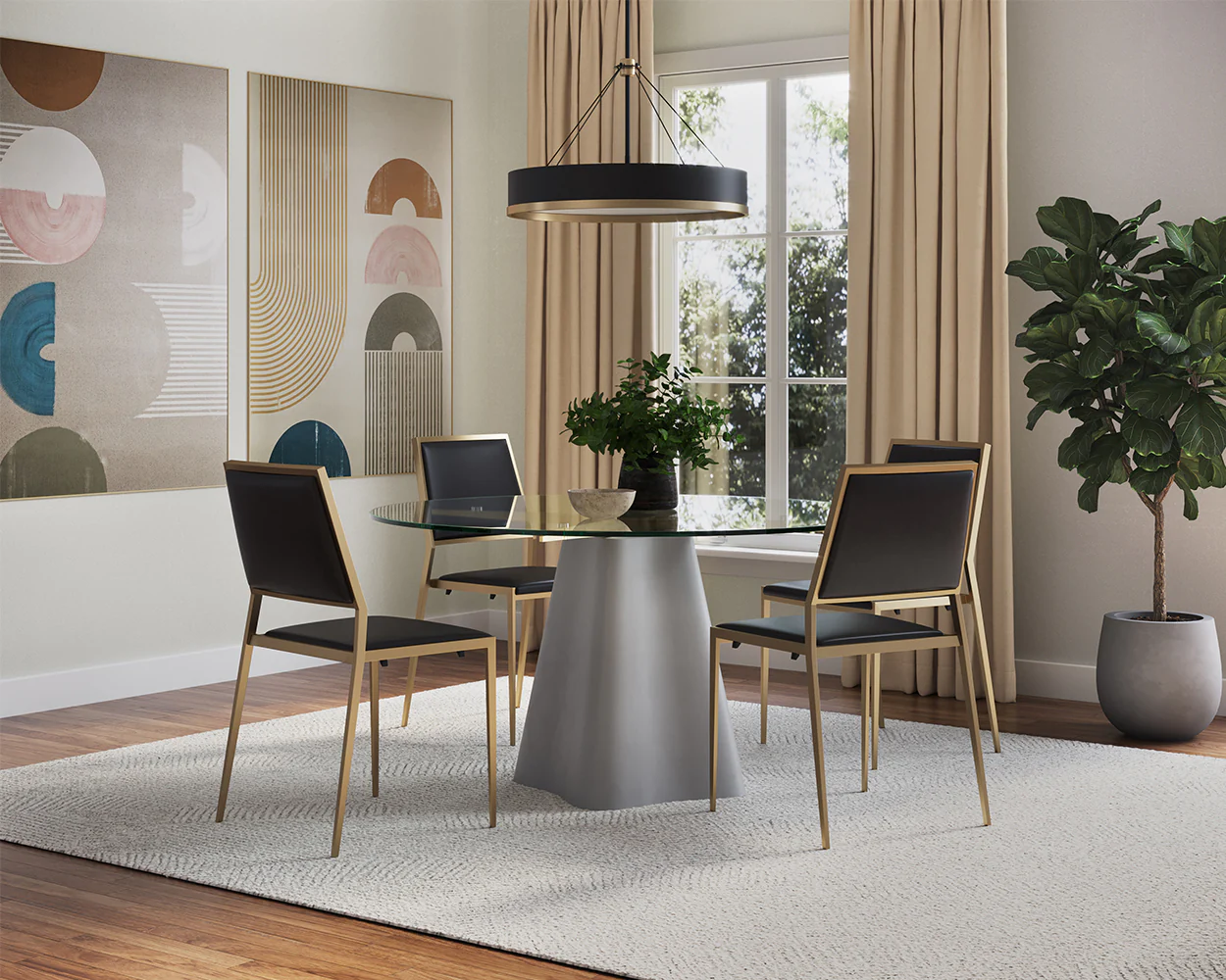Dudley Chandelier - Image 2