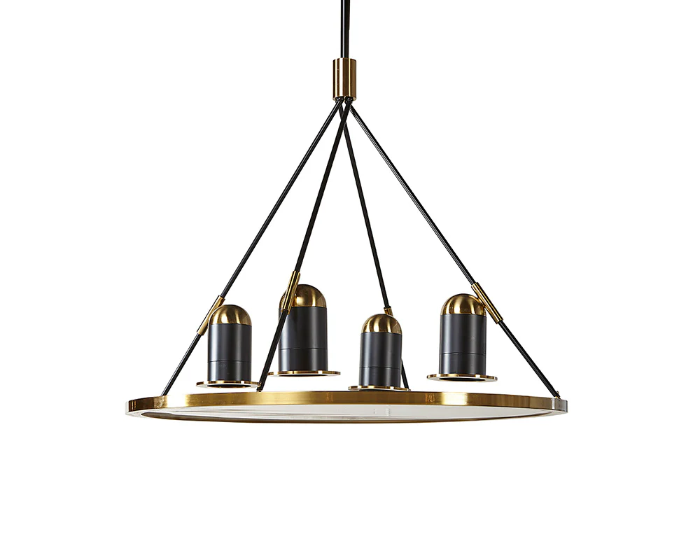 Dunlop Chandelier - Image 2