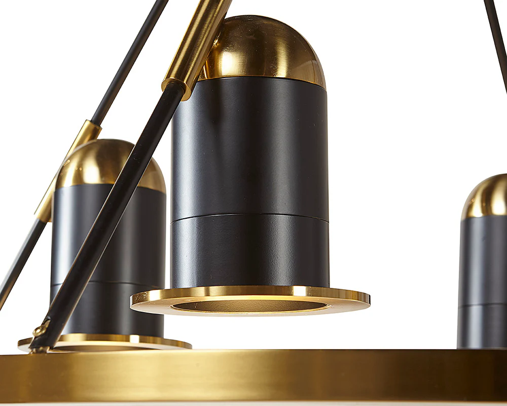 Dunlop Chandelier - Image 3