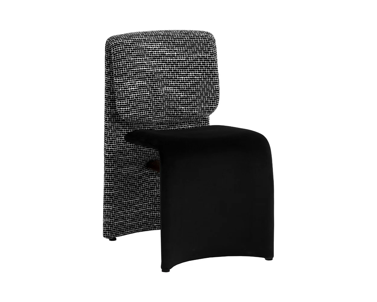 Dunnington Dining Chair - Dark Bronze - Image 4