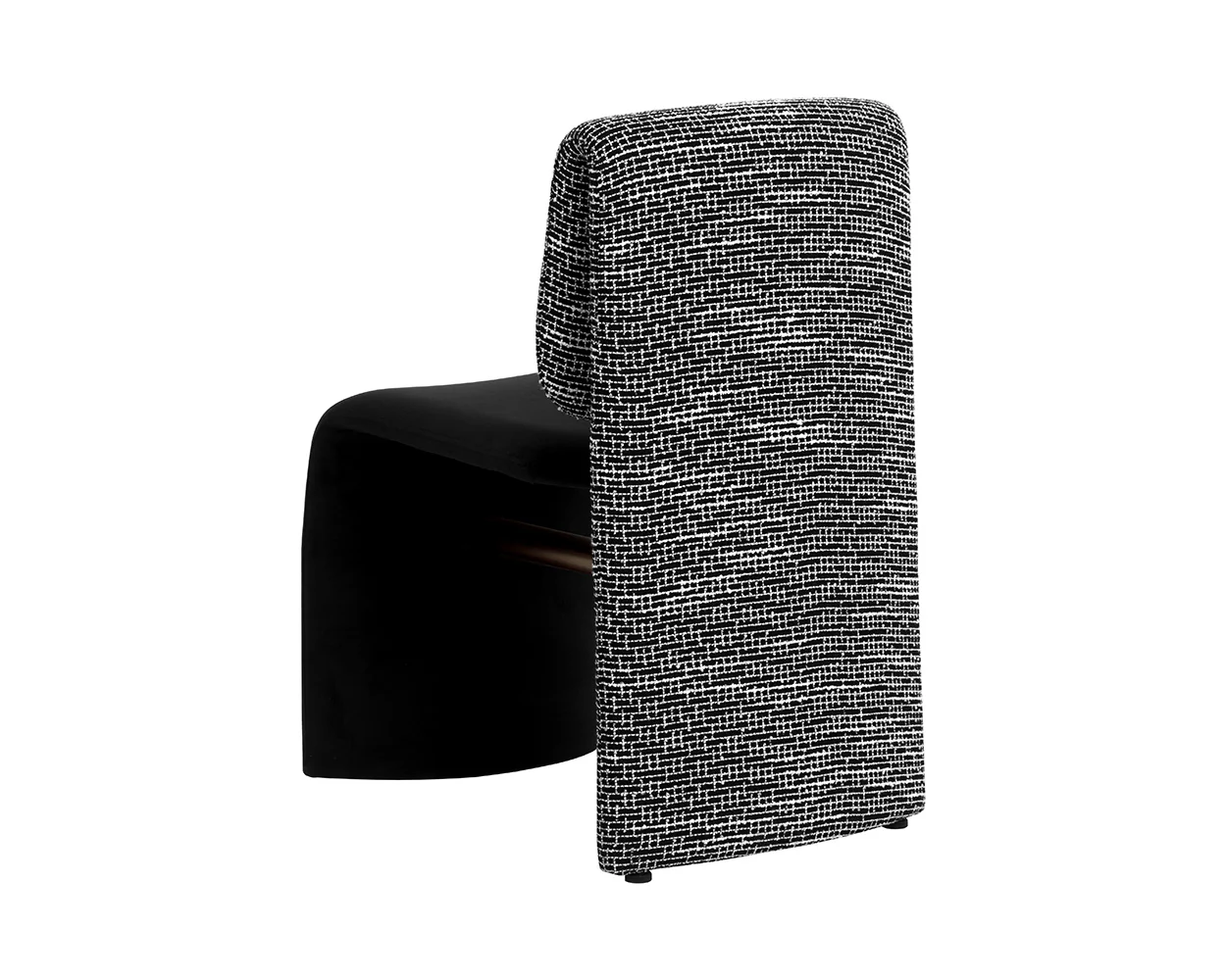 Dunnington Dining Chair - Dark Bronze - Image 7