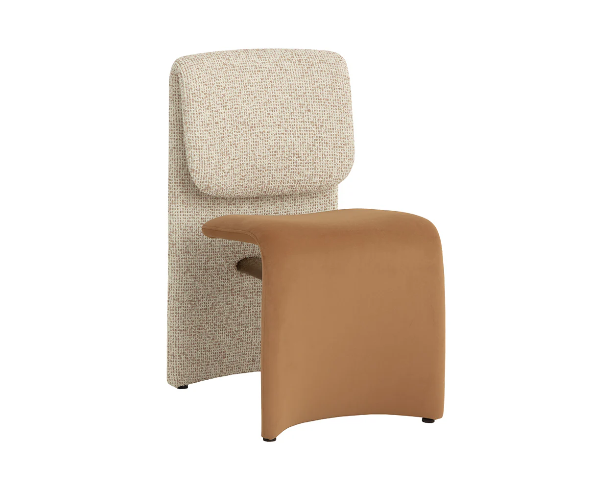 Dunnington Dining Chair - Gold - Image 4