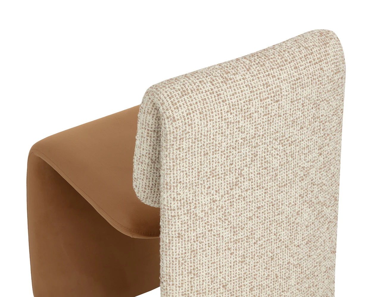 Dunnington Dining Chair - Gold - Image 8