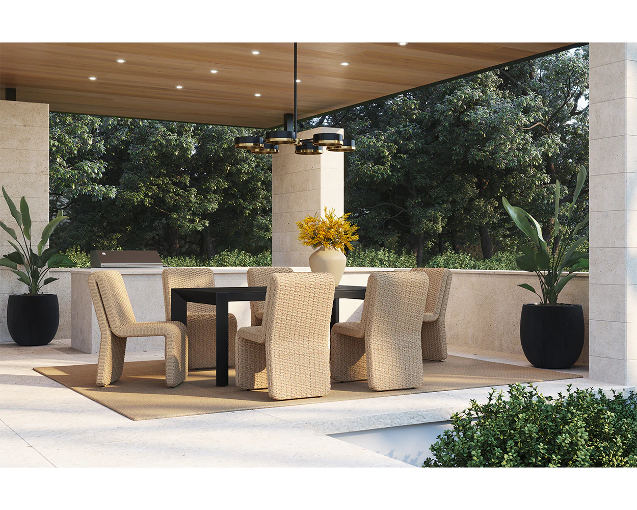 Edessa Dining Chair - Image 2