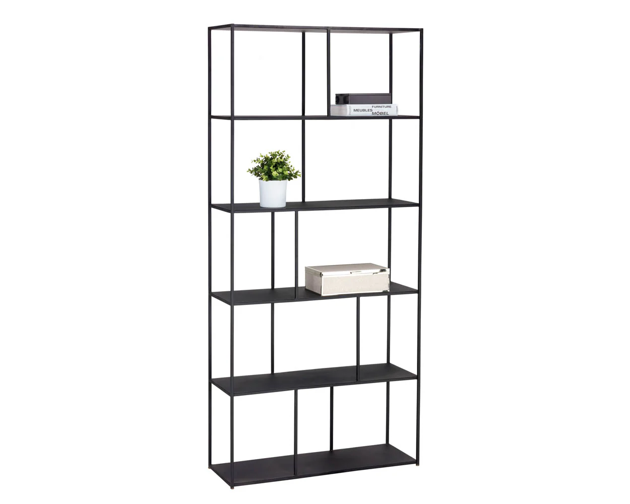 Eiffel Bookcase - Large - Image 8