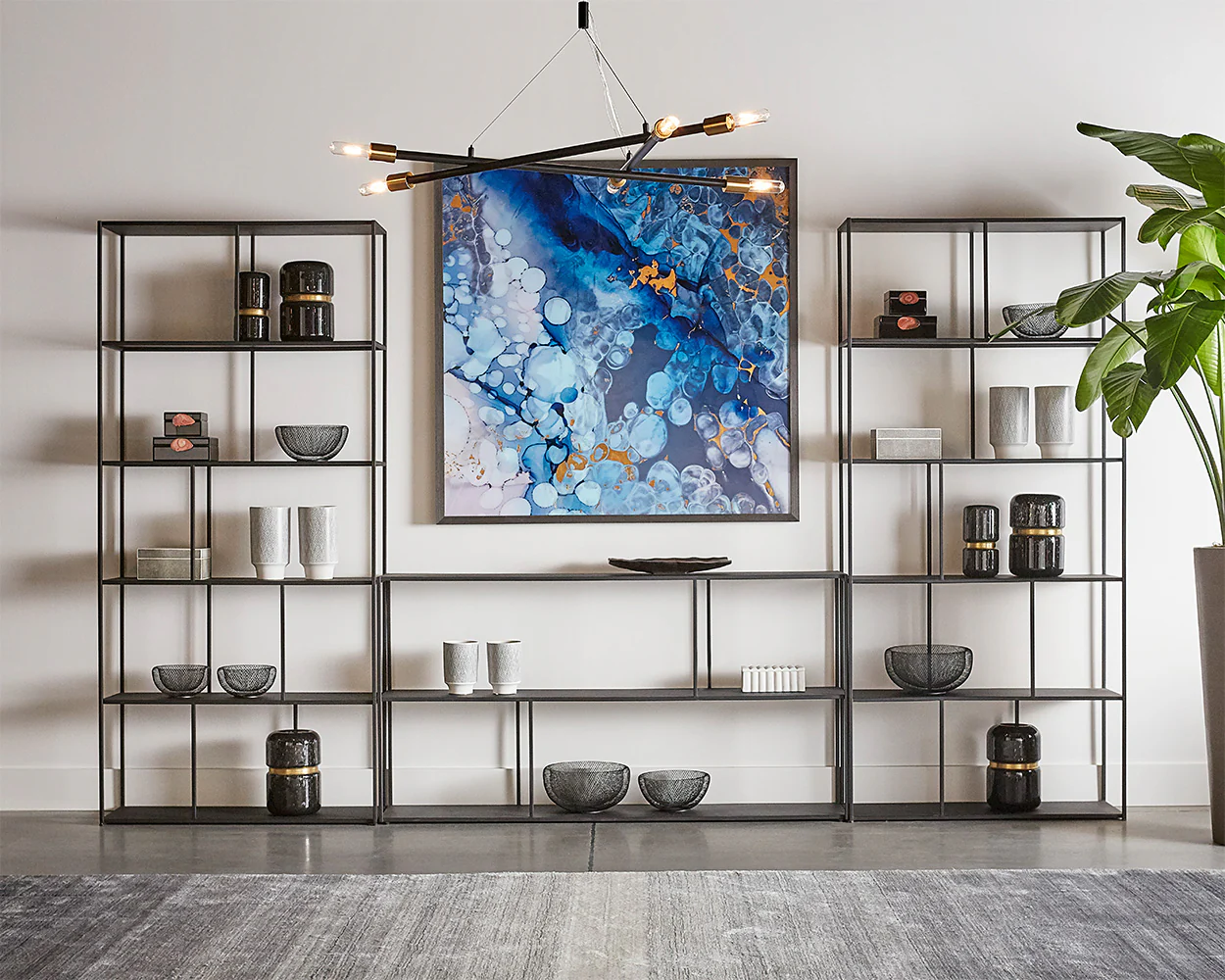 Eiffel Bookcase - Small - Image 2