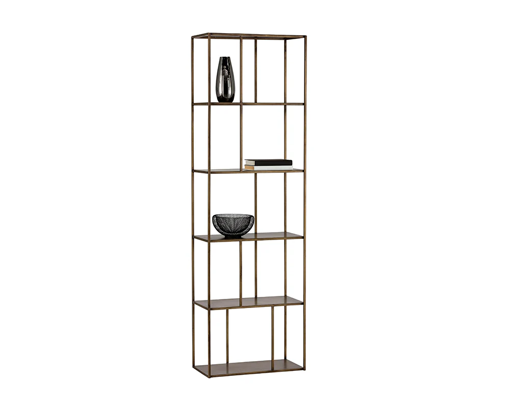 Eiffel Bookcase - Small - Image 6